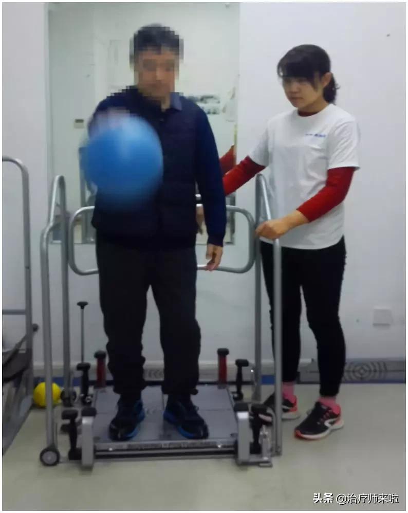 脑卒中后的肌力训练,脑卒中坐位平衡功能训练