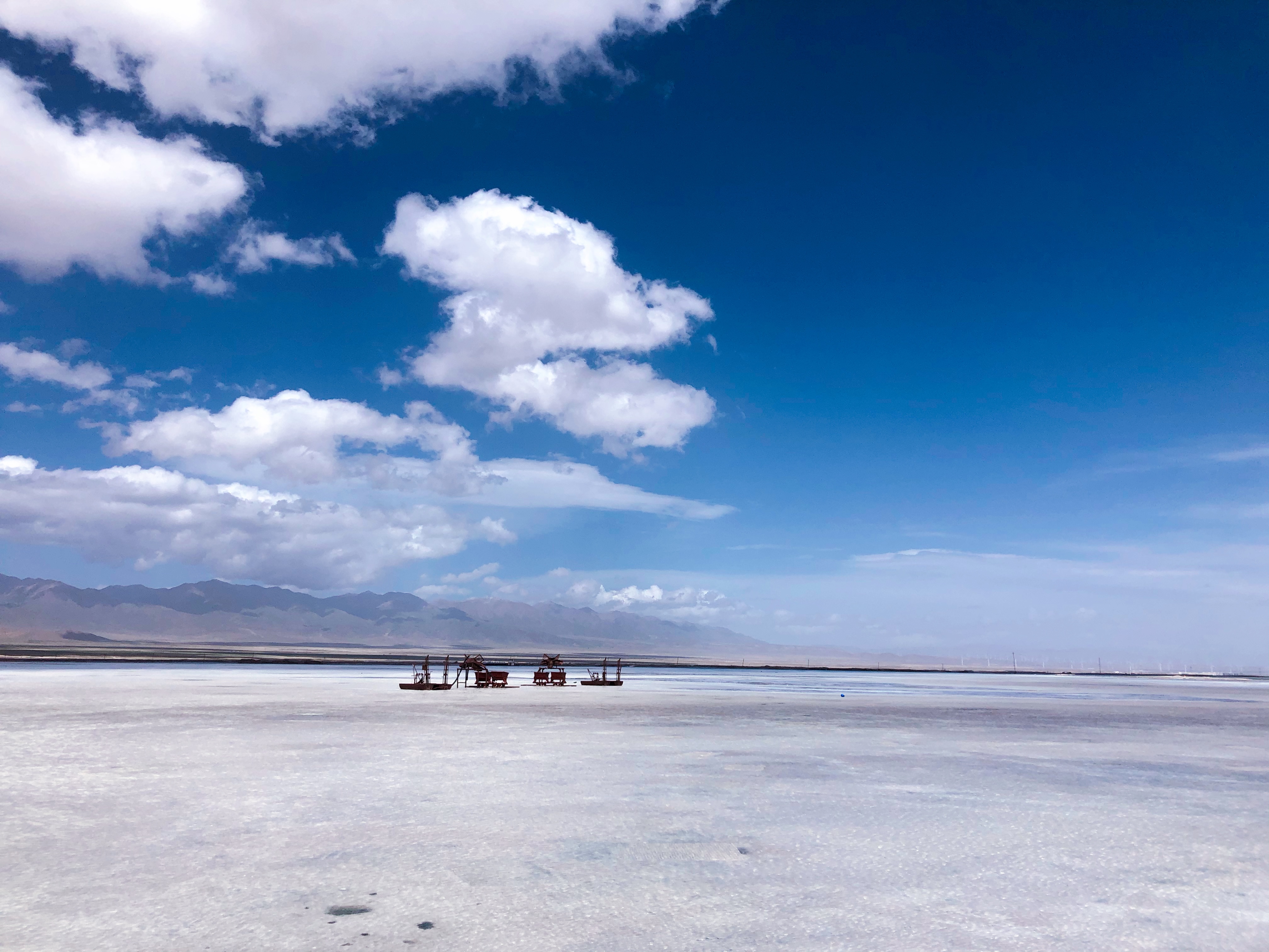 成都到茶卡自驾七天,成都到青海湖茶卡盐湖路线怎么走