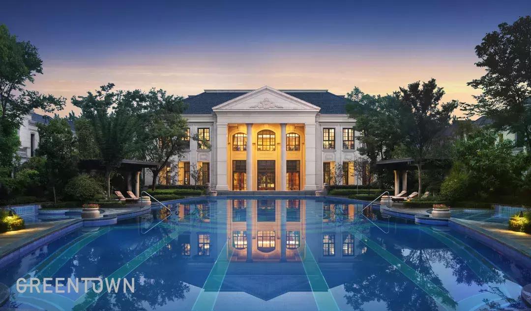 南通绿城诚园有泳池吗,绿城诚园无锡泳池