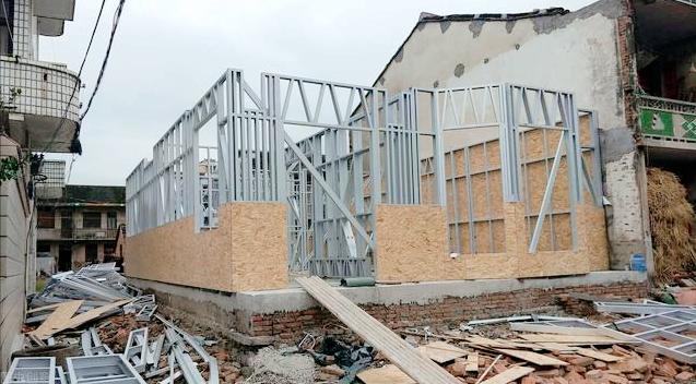 为什么农村和城市彩钢瓦房要拆除,真的农村彩钢瓦要全部拆掉了吗