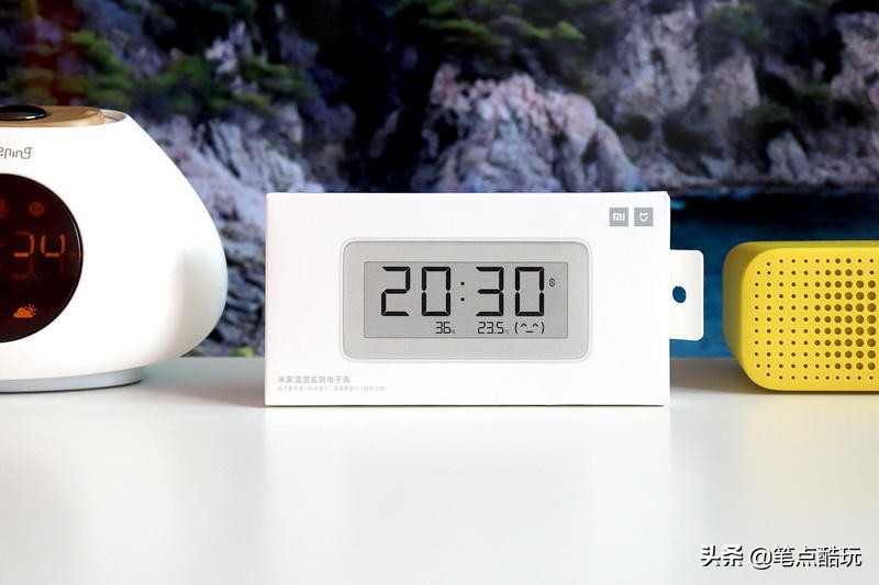 小米米家电子温湿度计Pro一年体验小结：室内舒适，帮你感知