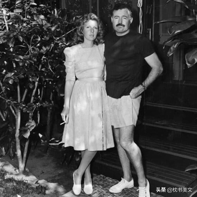 海明威最好的一段话,海明威说过爱一个人