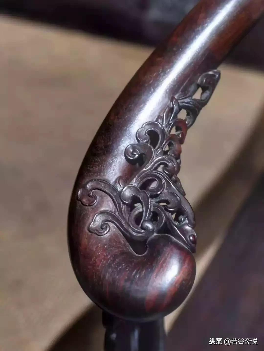 这把“圈椅之王”,到底美在哪里?