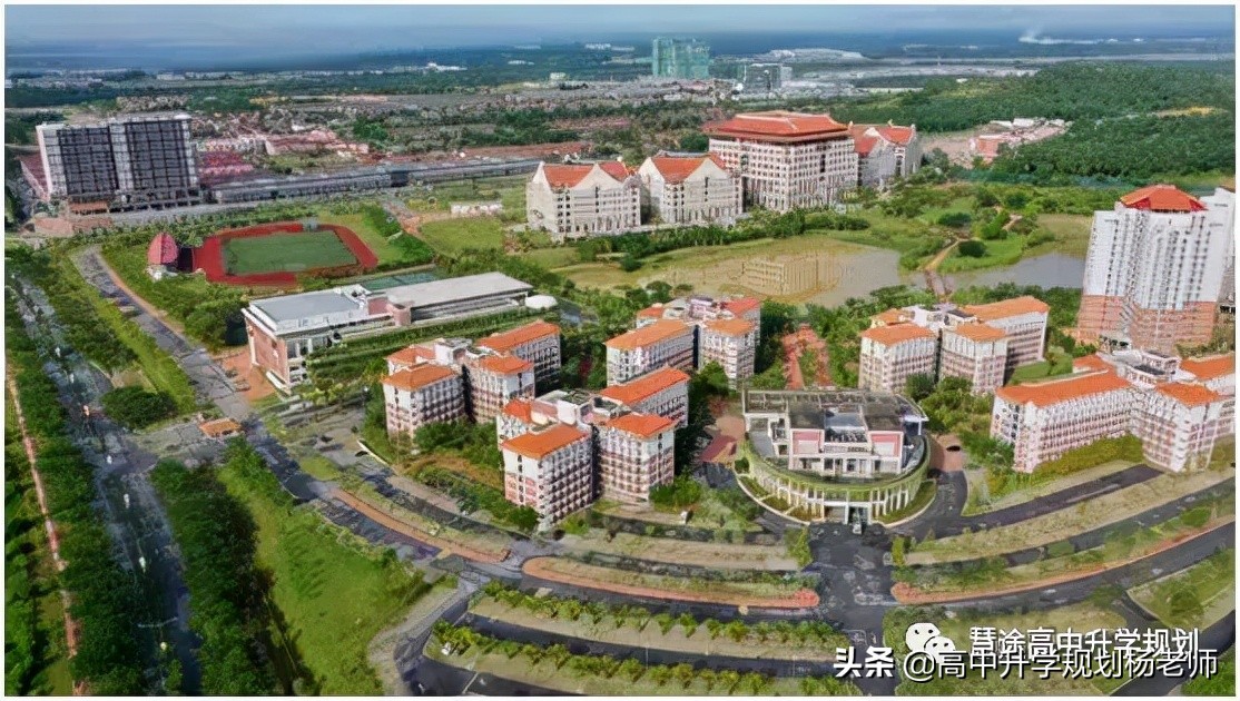 厦门大学马来西亚分校2023录取分,厦门大学马来西亚分校2023分数