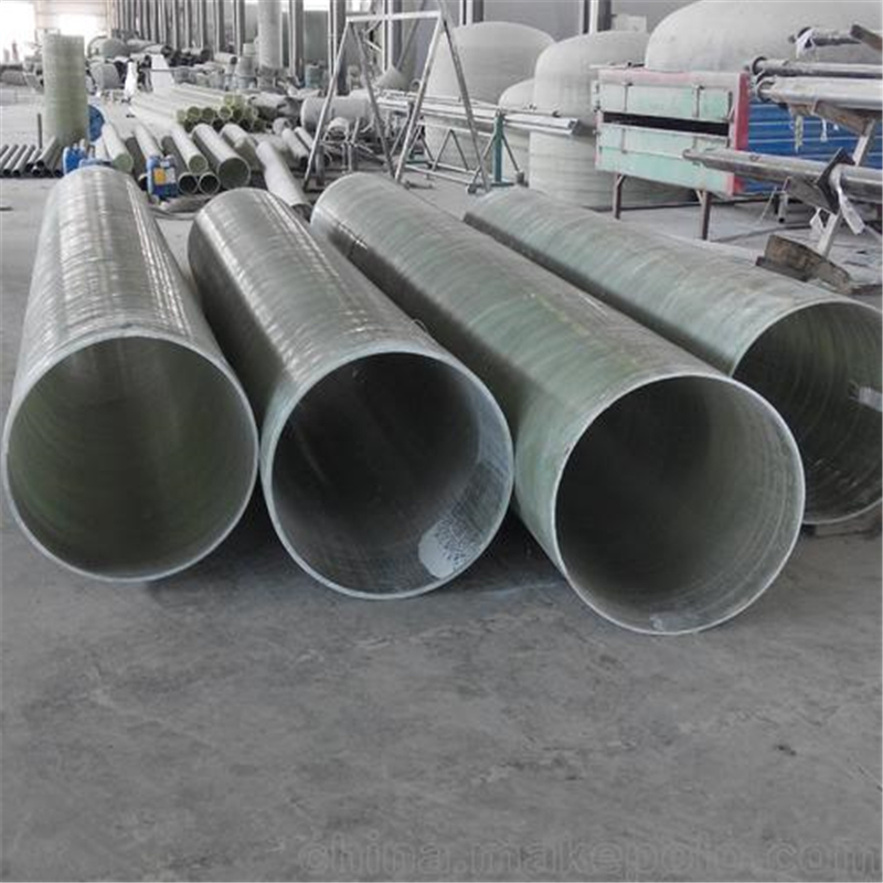 缠绕玻璃钢管道工艺流程,玻璃钢管道缠绕工艺视频