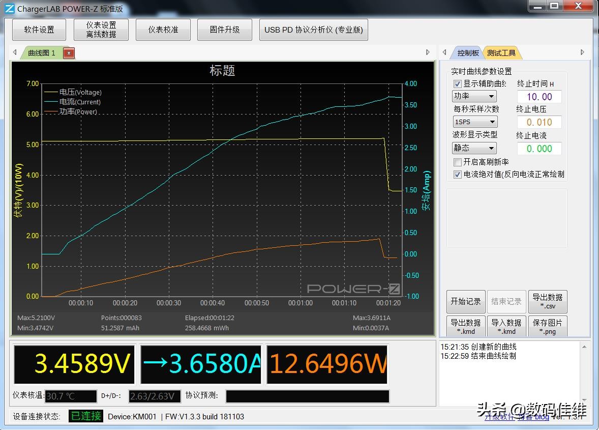 SuperTank100W笔记本移动电源套装评测+拆解