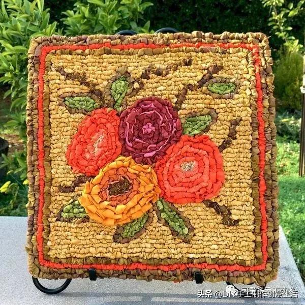 旧衣服别再扔掉了袖子缝成桶状,旧衣服怎么做布条