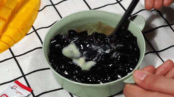 顺德龟苓膏正宗店铺,台山老字号龟苓膏