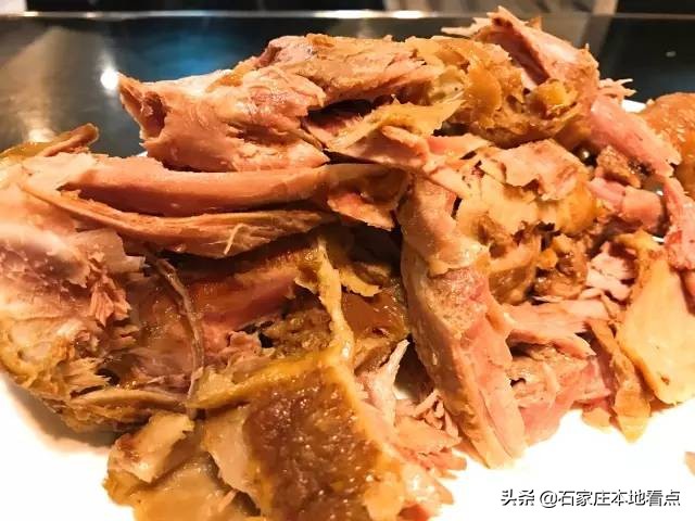 石家庄美食老字号推荐排行,石家庄20年朝鲜冷面老店