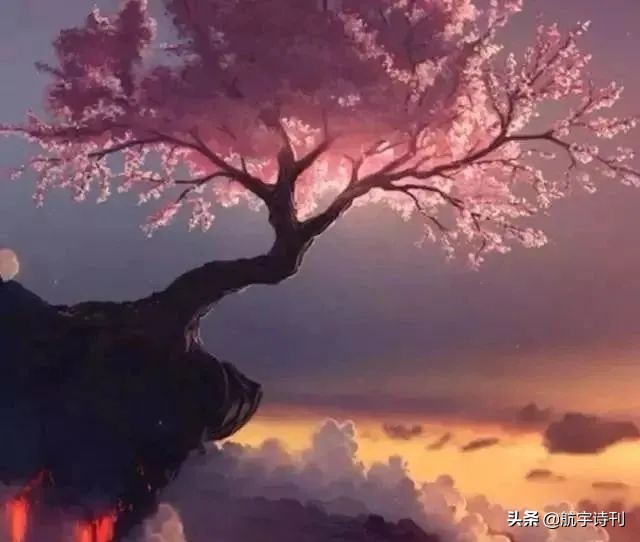 薄荷淡香原创诗歌（08060期）