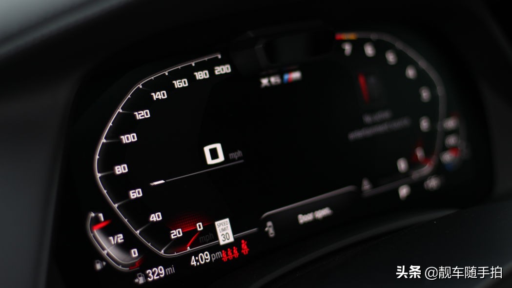 新款宝马x6黑武士试驾,试驾宝马X6