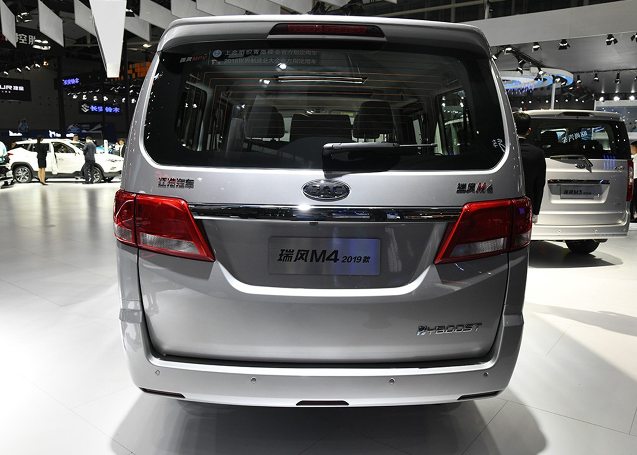 江淮瑞风m3和m4选择,江淮m3和mpv