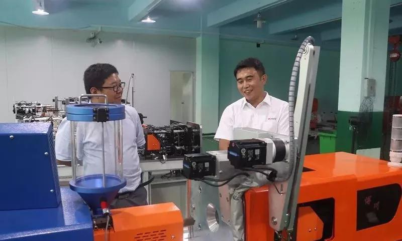 博闻多识 水积成川专访博川集团管理部经理王晓东