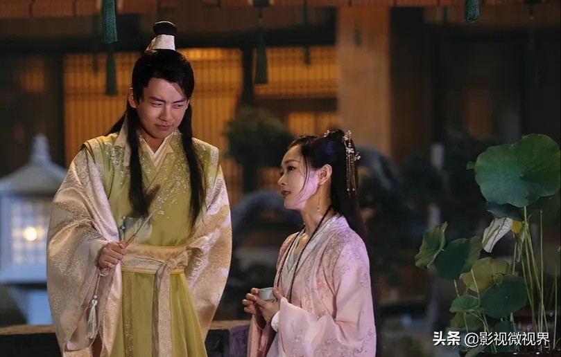 《赘婿》口碑持续走高，明星主播花式安利，郭麒麟粉丝破800万