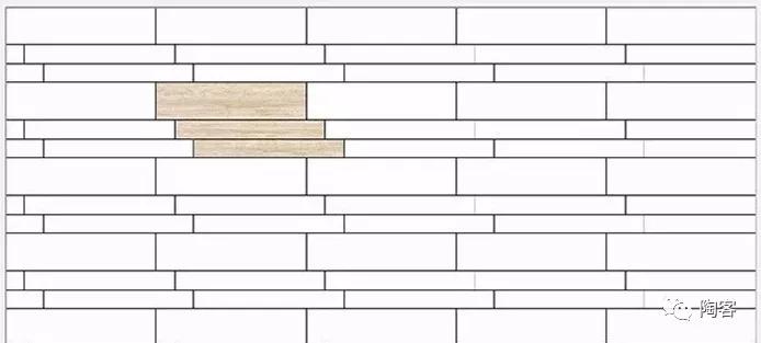 600*1200瓷砖的火爆是有原因的,不同铺贴方法拼起来好惊艳