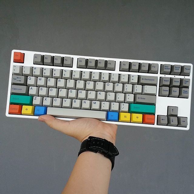 小白脱坑篇机械键盘的三大误区,机械键盘知识入门教学