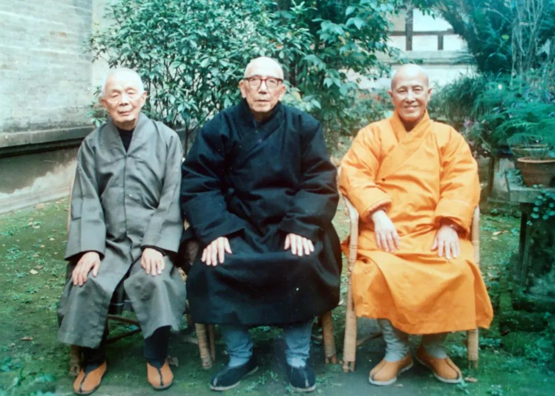 上穷华严下泥潭人间游化太虚台｜纪念竺霞上人诞辰110周年