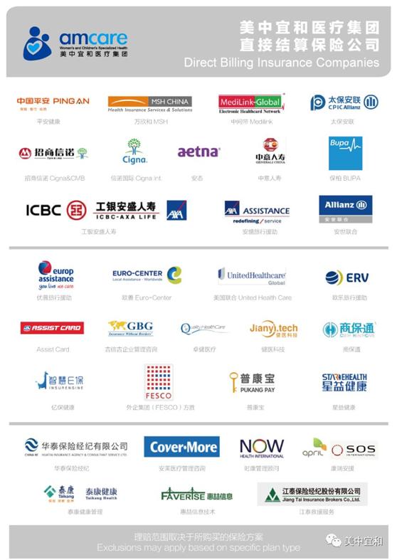 高端医疗对比表,中端医疗和高端医疗对比图