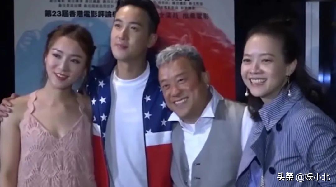 不坑爹，不靠爹，“打工仔”曾国祥的厚积薄发