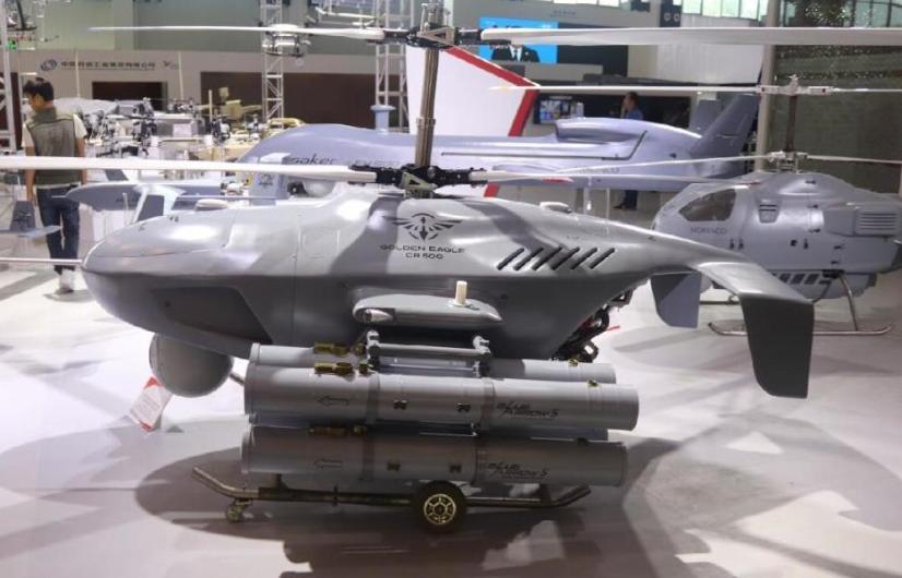 中国的无人机有多畅销,中国无人机有多生猛