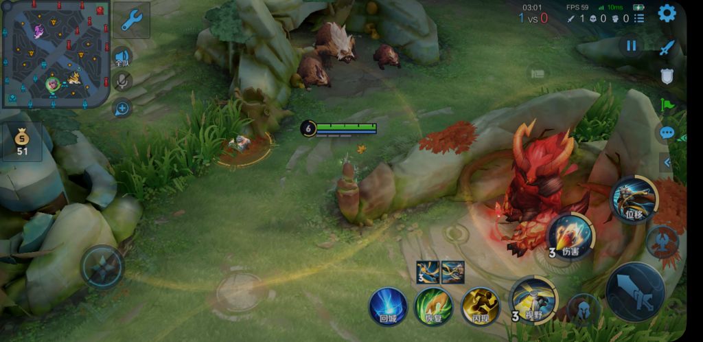 王者荣耀:领悟瞄准和预判的真谛百里守约大型攻略