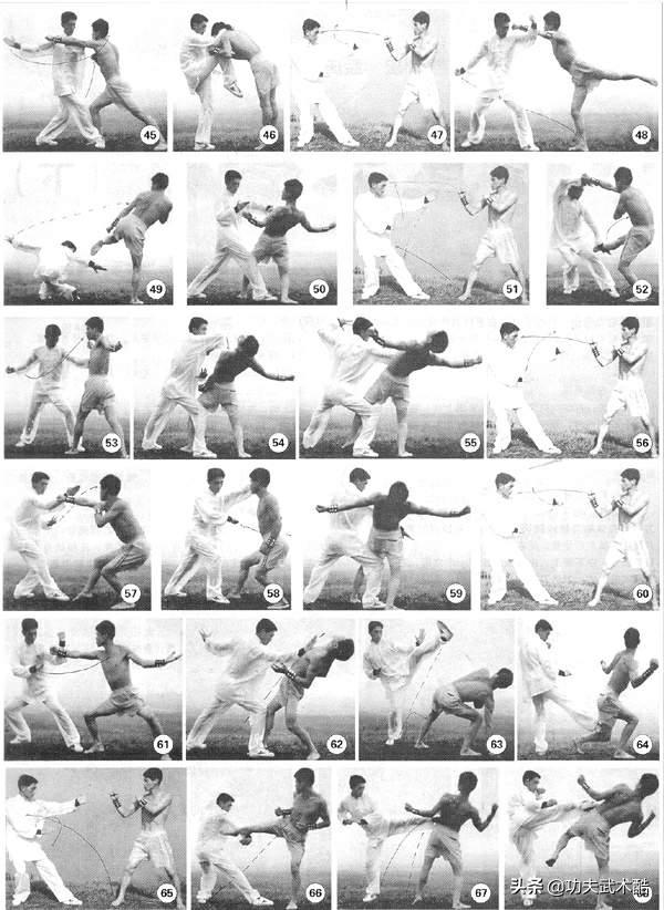 洪门滚桩拳教程,实用拳法核心基本功