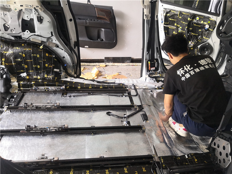 2024款本田奥德赛隔音,广州奥德赛全车隔音降噪要多少钱