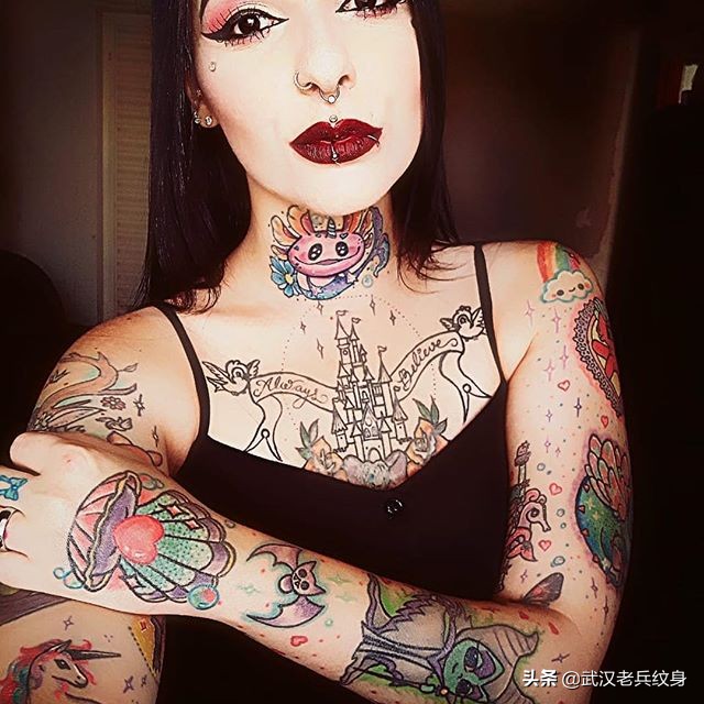 纹身应该注意哪些问题,新手纹身容易出现的问题