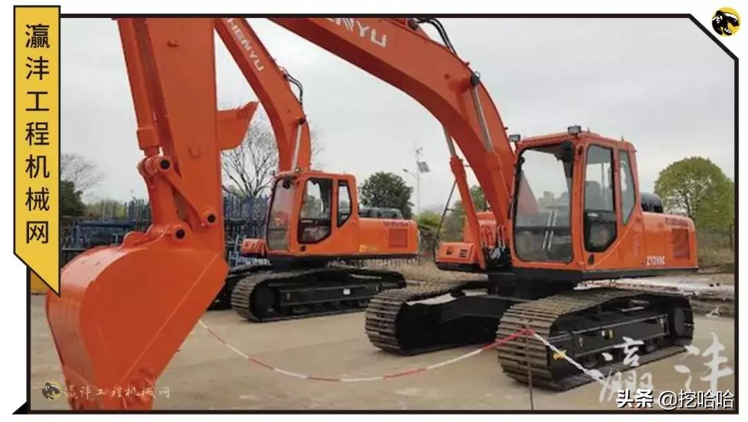 十大挖掘机缺点,盘点挖掘机最火爆的几款