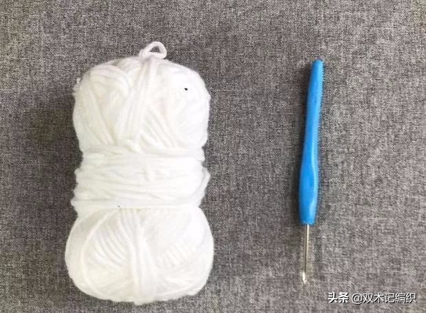 毛线编织宝宝运动鞋,手工编织婴儿毛线耐克运动鞋子