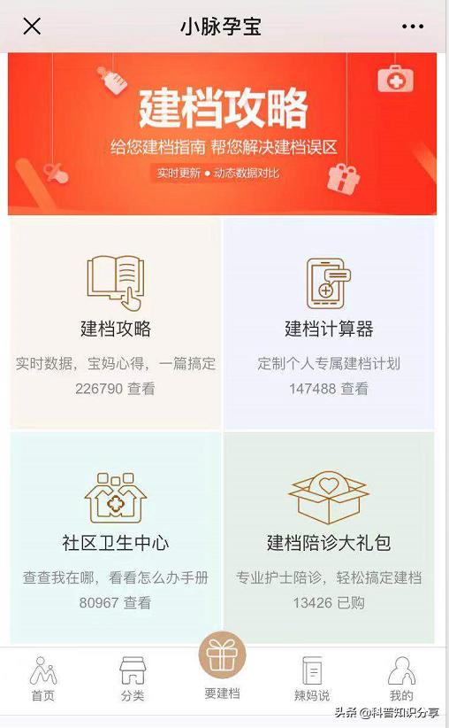 孕妇建档具体内容,孕妇建档需要在哪建档