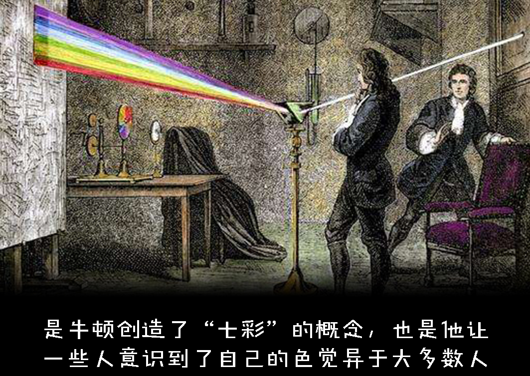 色盲悖论是什么,如何解释才能不留BUG?带你深入认识色盲