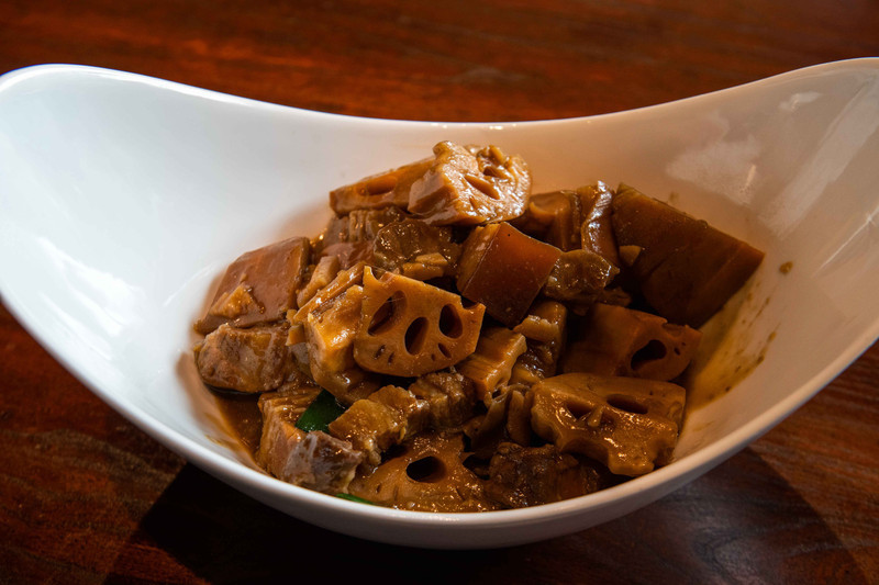 广东龙门客家菜,惠州龙门客家菜