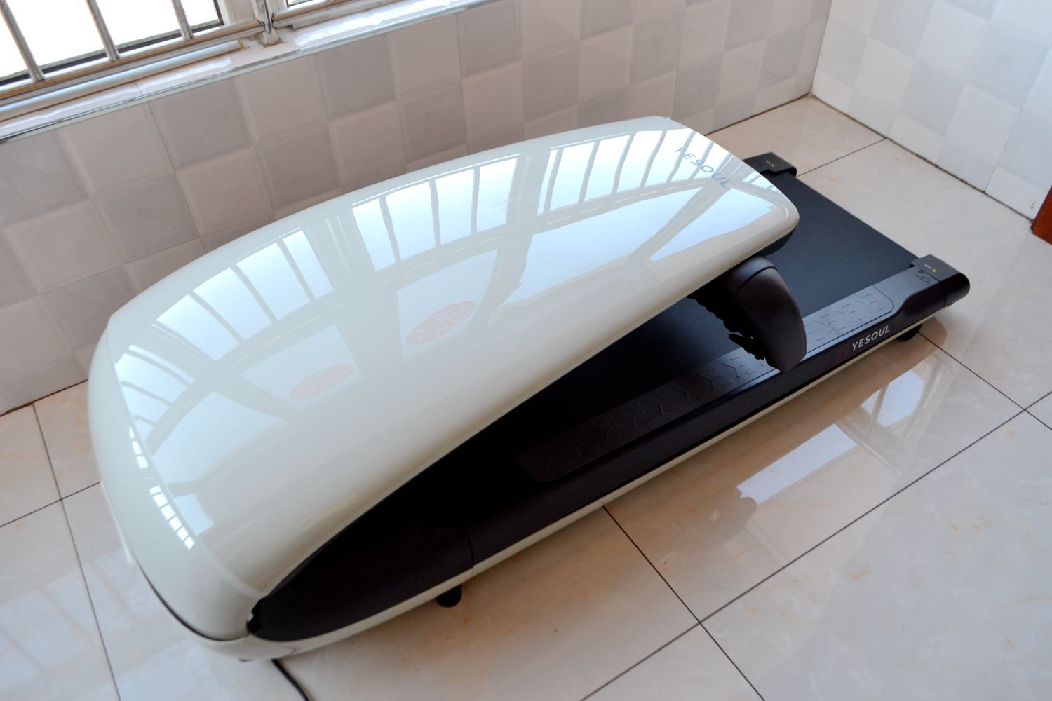 因为老罗入坑!入手了野小兽P30跑步机,坚持了半个月谈谈感受