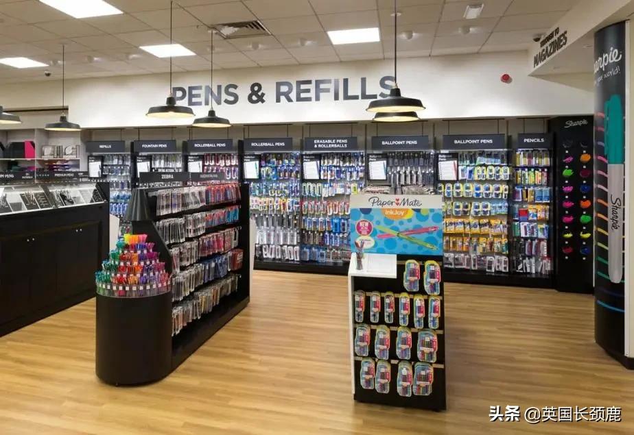 英国文具推荐,英国好用的文具