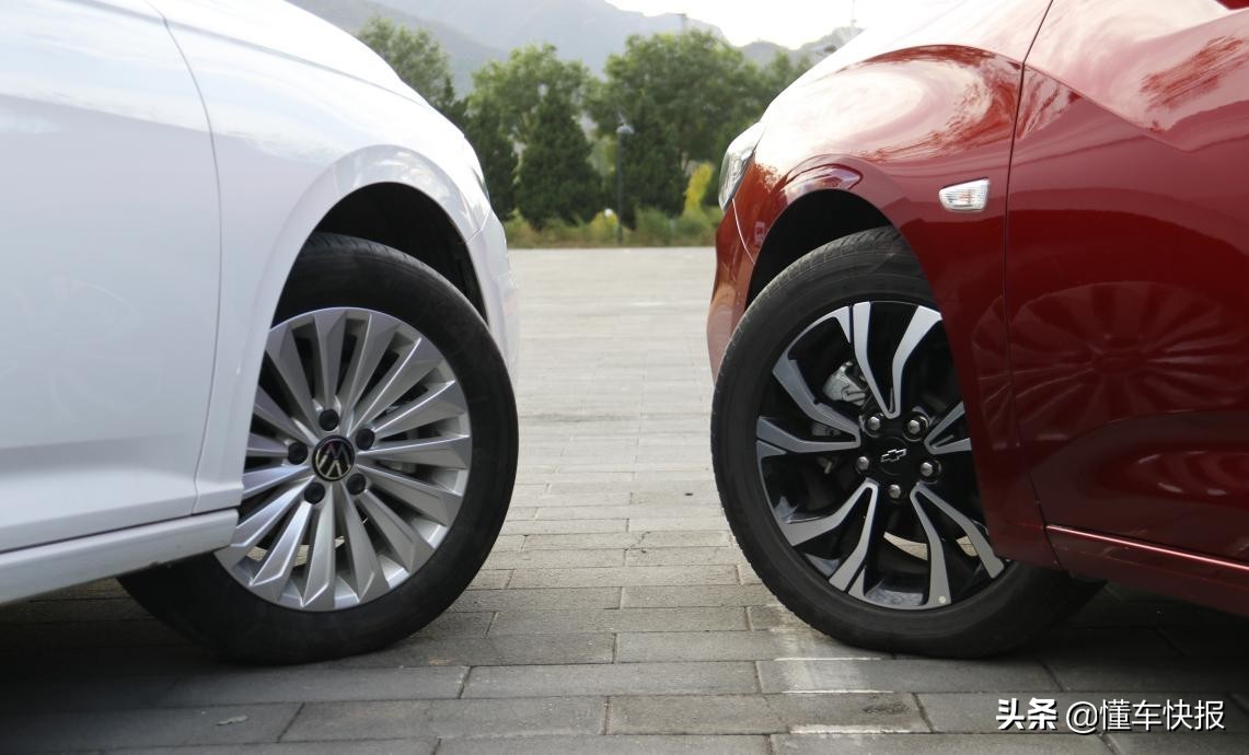 23款大众朗逸和23款科鲁泽怎么选,科鲁泽1.5发动机与朗逸1.5发动机