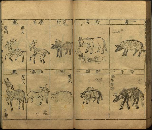 李时珍本草纲目书目录,李时珍本草纲目下卷