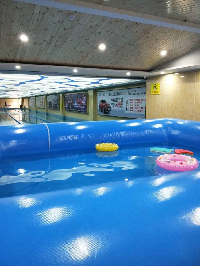 淮南大自然室内游泳馆,淮南大自然游泳