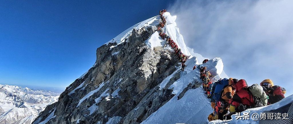 如何攀登珠穆朗玛峰才不出事呢,攀登珠穆朗玛峰在哪里登好