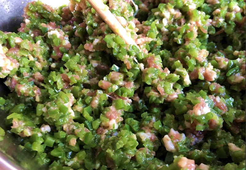 冬至素馅饺子怎么调馅好吃,立冬将至分享六种好吃的饺子馅