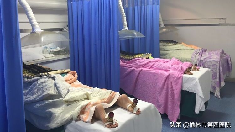 榆林市星元医院“冬病夏治”贴敷治疗项目正式启动