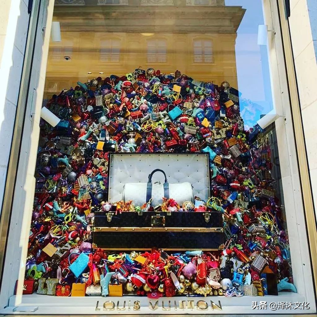 LV:我这该死的橱窗魅力