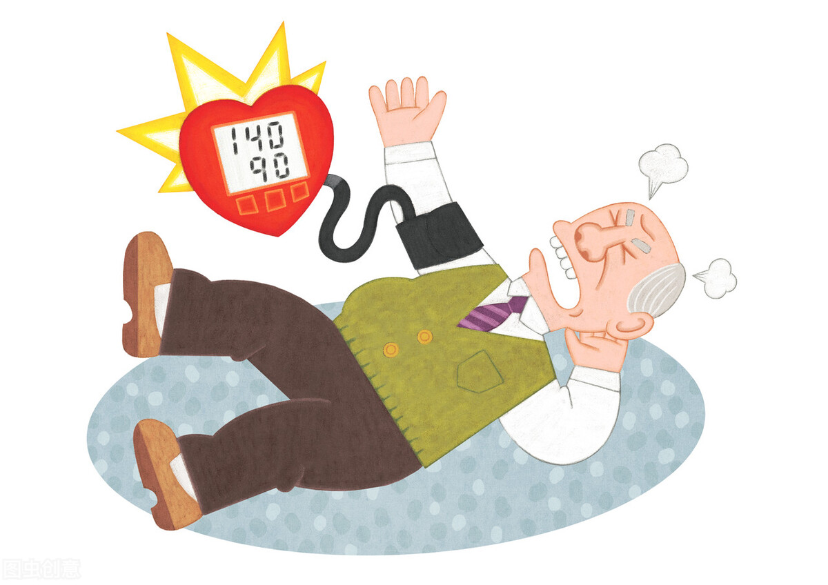 血压100至165每天吃几次降压药,血压165低压110吃降压药降不下去