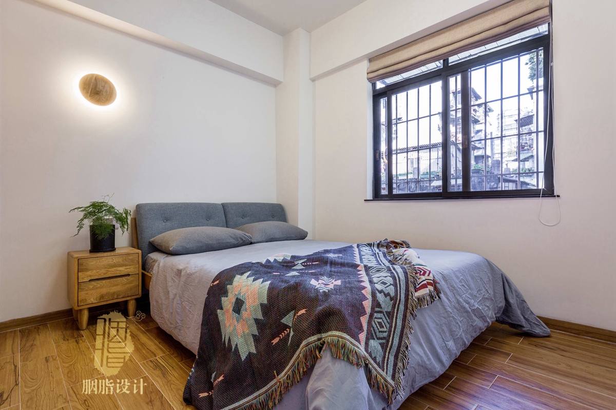 胭脂红原创设计,胭脂室内设计