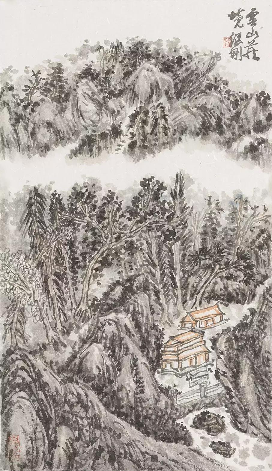 畅画论——张继刚，深度好文长文