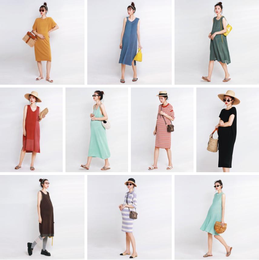 推荐几家比较好的淘宝孕妇装店,孕期女装推荐