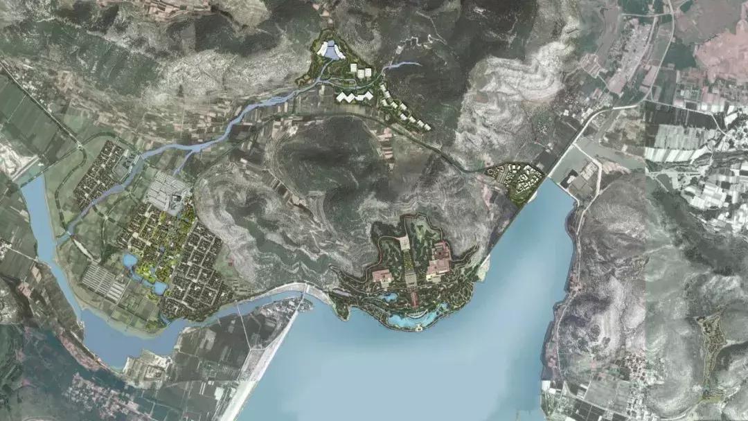 灵山文旅集团灵山梵宫,灵山胜境和尼山圣境