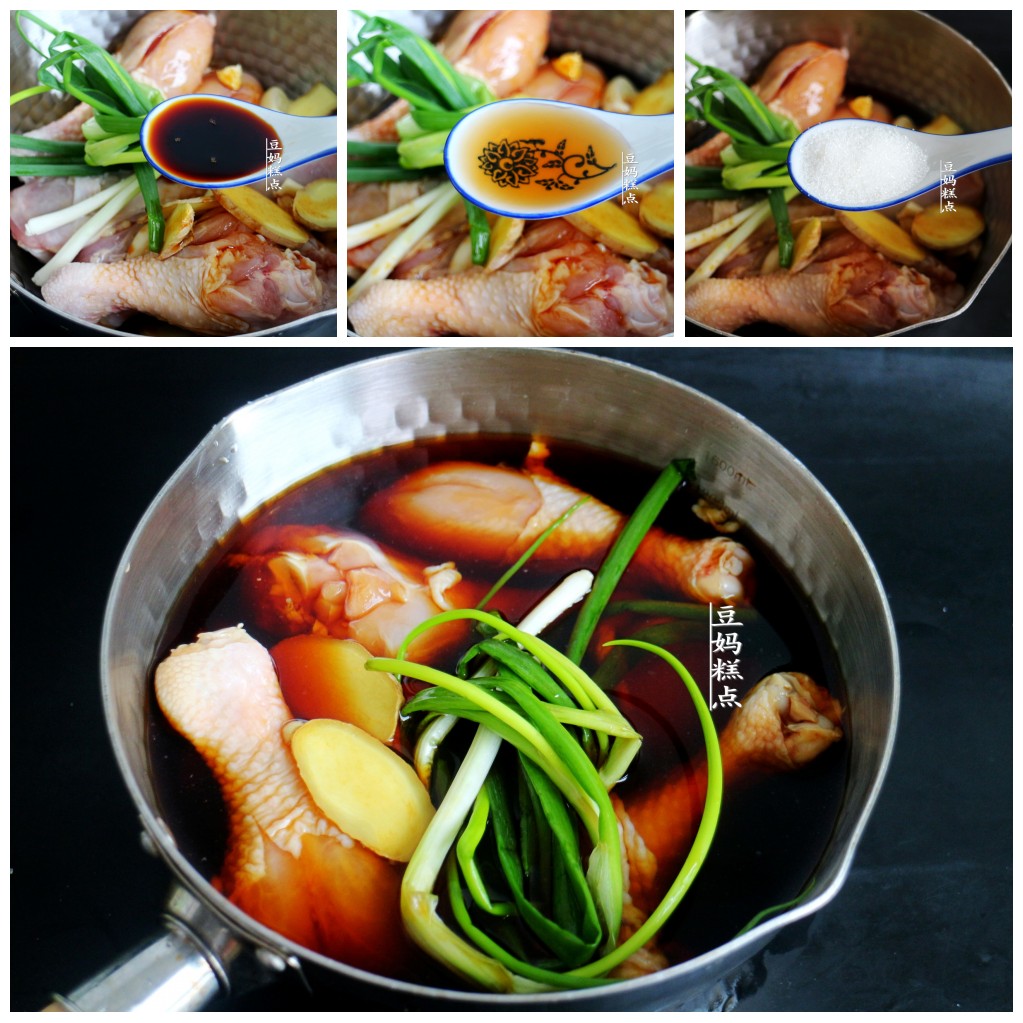 大量鸡腿怎么焖好吃又软烂,一个鸡腿怎么做好吃又简单小朋友