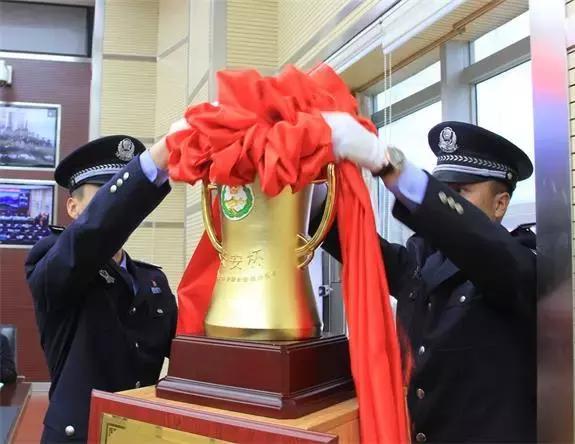 “回眸·40年”林芝公安大家庭的改革开放之荣誉篇(四)