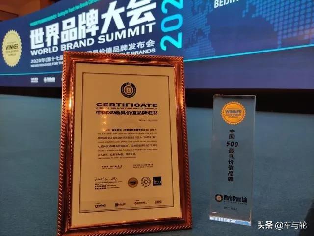 2020年度中国轮胎企业排行榜,2020奥迪a6l轮胎什么牌子